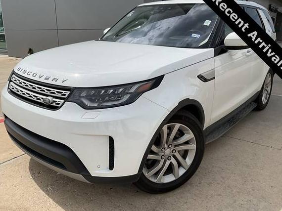 LAND ROVER DISCOVERY 2019 SALRR2RV0KA086245 image